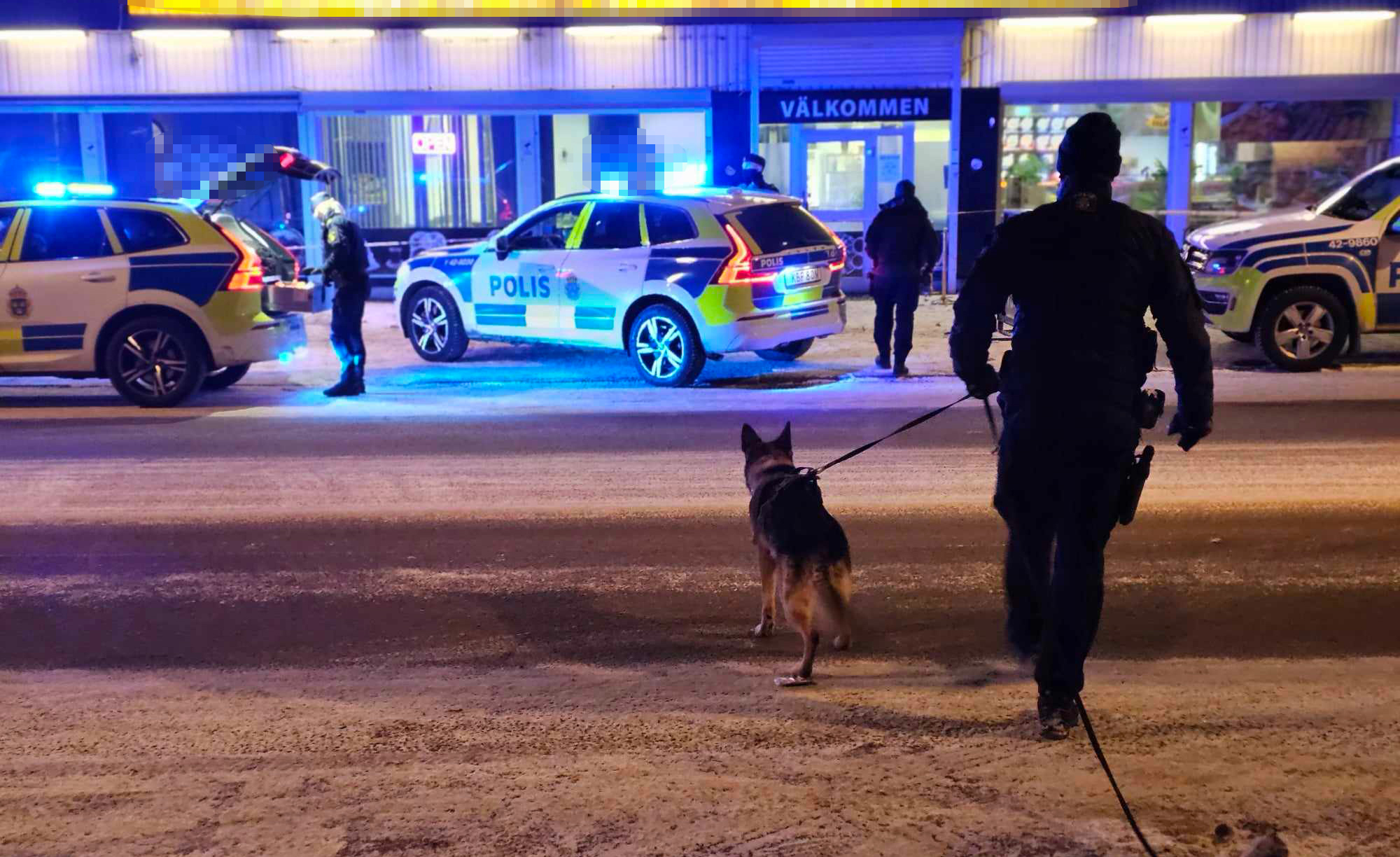 Norrköping Person Skjuten Till Döds Wighsnews 